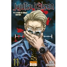 Jujutsu kaisen T.11 : Le drame de Shibuya : Manga : ADO