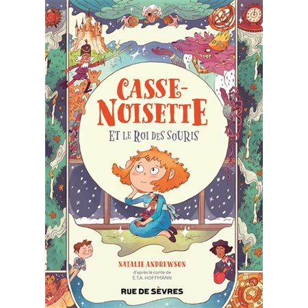 Casse-Noisette et le roi des souris : Bande dessinée