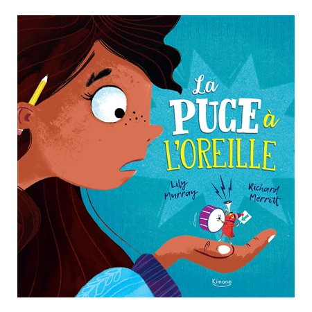 La puce à l'oreille