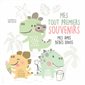 Mes tout premiers souvenirs : Mes amis bébés dinos