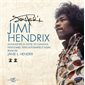Jimi Hendrix : Les manuscrits de plus de 130 chansons, photos rares, textes autographes et inédits