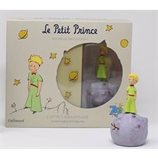 Le Petit Prince : Coffret anniversaire : Le livre original et la figurine
