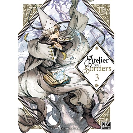 L'atelier des sorciers T.03 : ADO