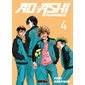 Ao Ashi playmaker T.04 : Manga : ADO