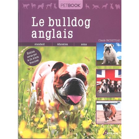 Le bulldog anglais