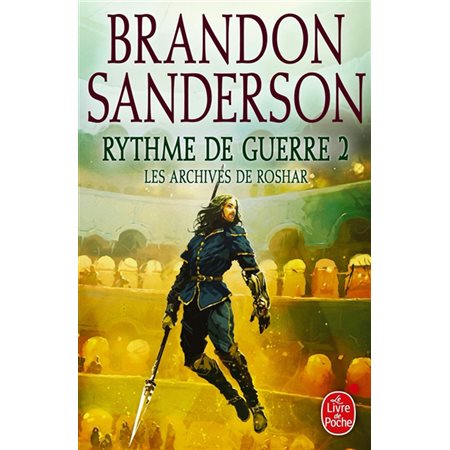 Les archives de Roshar T.4 : Rythme de guerre Vol.2