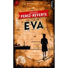 Une aventure de Lorenzo Falco T.02 : Eva (FP)