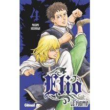 Elio le fugitif T.04 : Manga