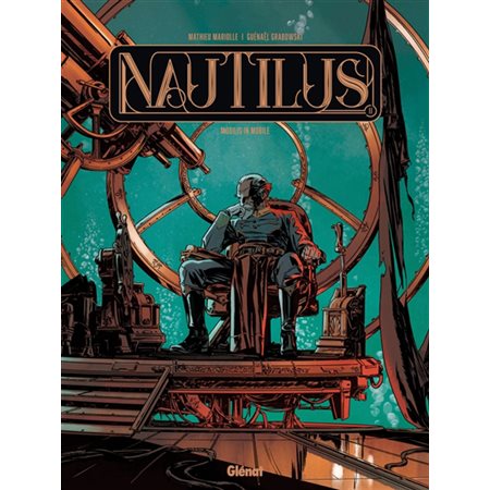 Nautilus T.02 : Mobilis in mobile : Bande dessinée