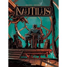 Nautilus T.02 : Mobilis in mobile : Bande dessinée