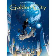 Golden city T.14 : Dark web : Bande dessinée