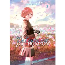De l'autre côté de l'horizon T.02 : Manga : ADT