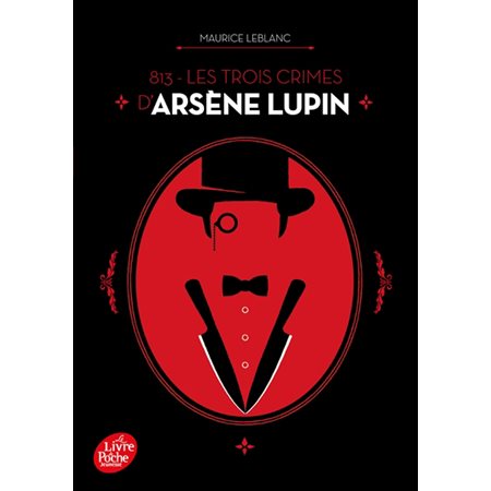 813 T.02 (FP) : Les trois crimes d'Arsène Lupin : 9-11