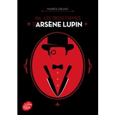 813 T.02 (FP) : Les trois crimes d'Arsène Lupin : 9-11