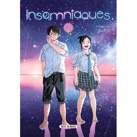 Insomniaques T.02 : Manga : ADT