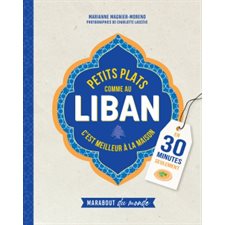 Petits plats comme au Liban