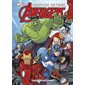 Marvel action Avengers : Offre 2 BD pour 1 : Bande dessinée