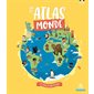 Mon 1er atlas monde : 197 pays à découvrir
