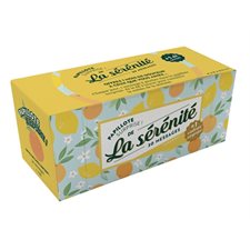 Papillote surprise de la sérénité !