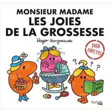 Monsieur Madame pour adultes : Monsieur Madame : Les joies de la grossesse