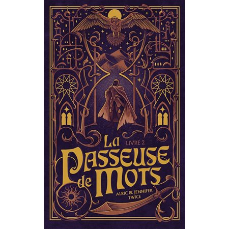 La passeuse de mots T.02 : L'oeil de vérité