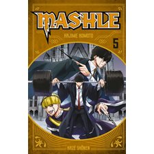 Mashle T.05 : Manga : ADO