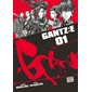 Gantz : E T.01 : Manga