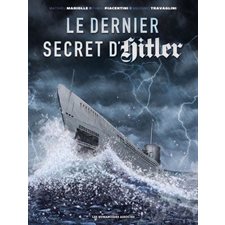 Le dernier secret d'Hitler : Bande dessinée