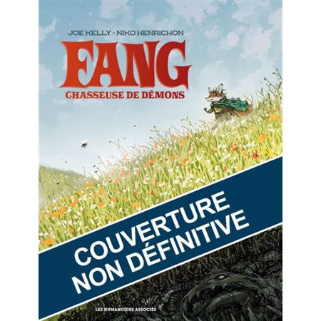 Fang T.01 : Chasseuse de démons : Bande dessinée