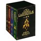 Le coffret de l'Épouvanteur  T.01 à T.04 : 9-11