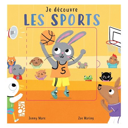 Je découvre les sports