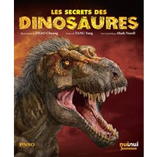Les secrets des dinosaures