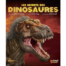 Les secrets des dinosaures