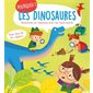 Les dinosaures : Pourquoi ? : Questions et réponses pour les tout-petits