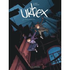 Urbex T.01 : Villa Pandora : Bande dessinée : ADO