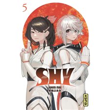 Shy T.05 : Manga : ADO