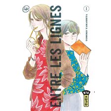 Entre les lignes T.01 : Manga