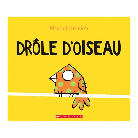 Drôle d’oiseau : Souple