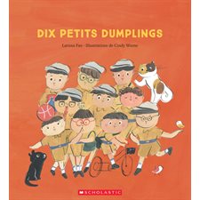 Dix petits dumplings : Souple