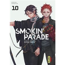 Smokin' parade T.10 : Manga