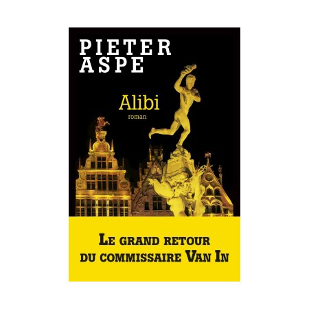 Alibi : Une enquête du commissaire Van In T.19 : POL