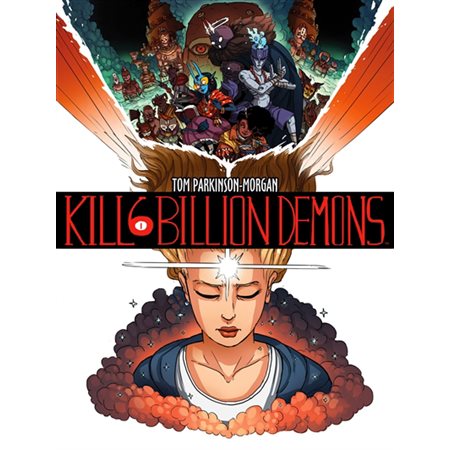 Kill 6 billion demons T.01 : Bande dessinée
