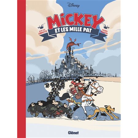 Disney : Mickey et les mille Pat : Bande dessinée