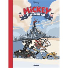 Mickey et les mille Pat : Bande dessinée : Disney : Créations originales