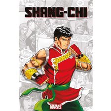 Shang-Chi : Bande dessinée : Marvel. Marvel-Verse