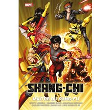 Shang-Chi, maître du kung-fu : Bande dessinée