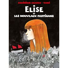 Elise et les nouveaux partisans : Bande dessinée