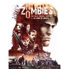 No zombies T.01 : Le livre de Joseph : Bande dessinée