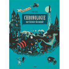 Chronologie : Une histoire du monde : Nouvelle édition