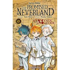 The promised Neverland T.00 : Mystic code : Manga